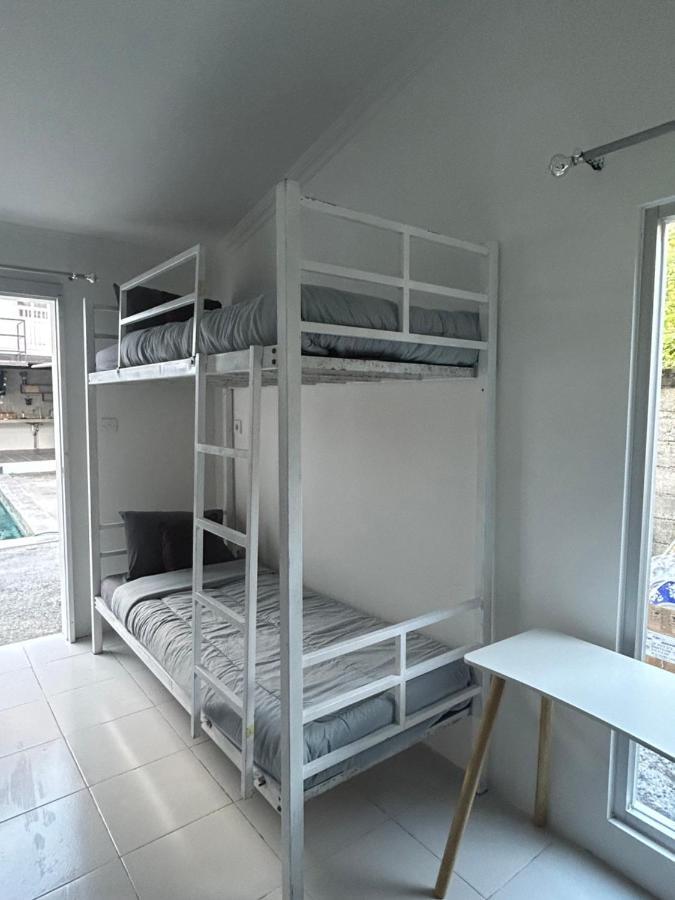 White Sandat Guest House Убуд Экстерьер фото