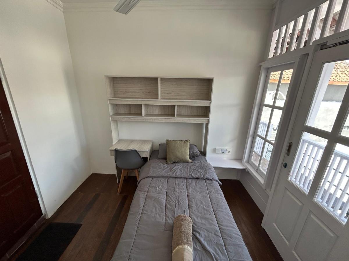 White Sandat Guest House Убуд Экстерьер фото
