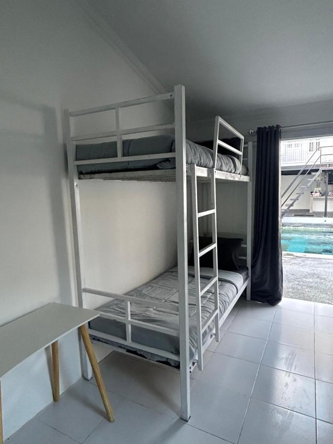 White Sandat Guest House Убуд Экстерьер фото