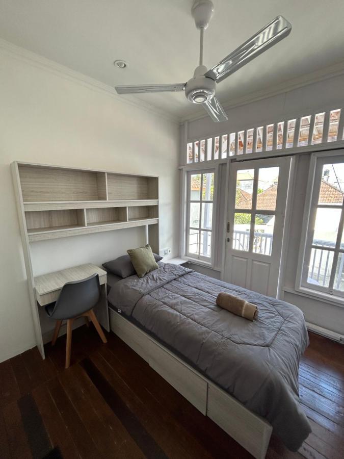 White Sandat Guest House Убуд Экстерьер фото