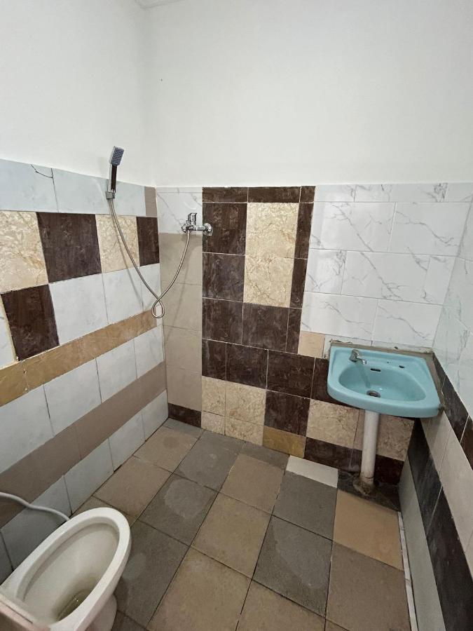 White Sandat Guest House Убуд Экстерьер фото