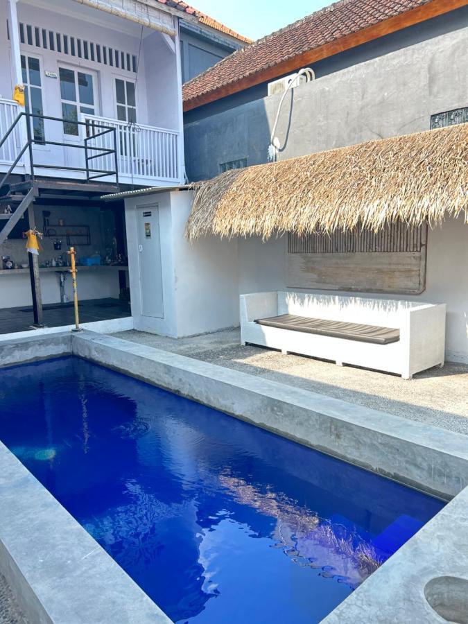 White Sandat Guest House Убуд Экстерьер фото