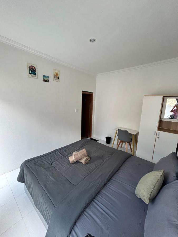 White Sandat Guest House Убуд Экстерьер фото