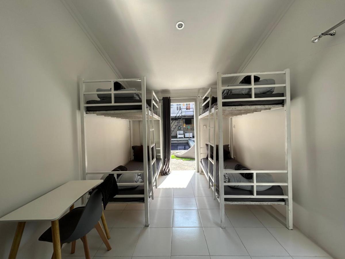 White Sandat Guest House Убуд Экстерьер фото