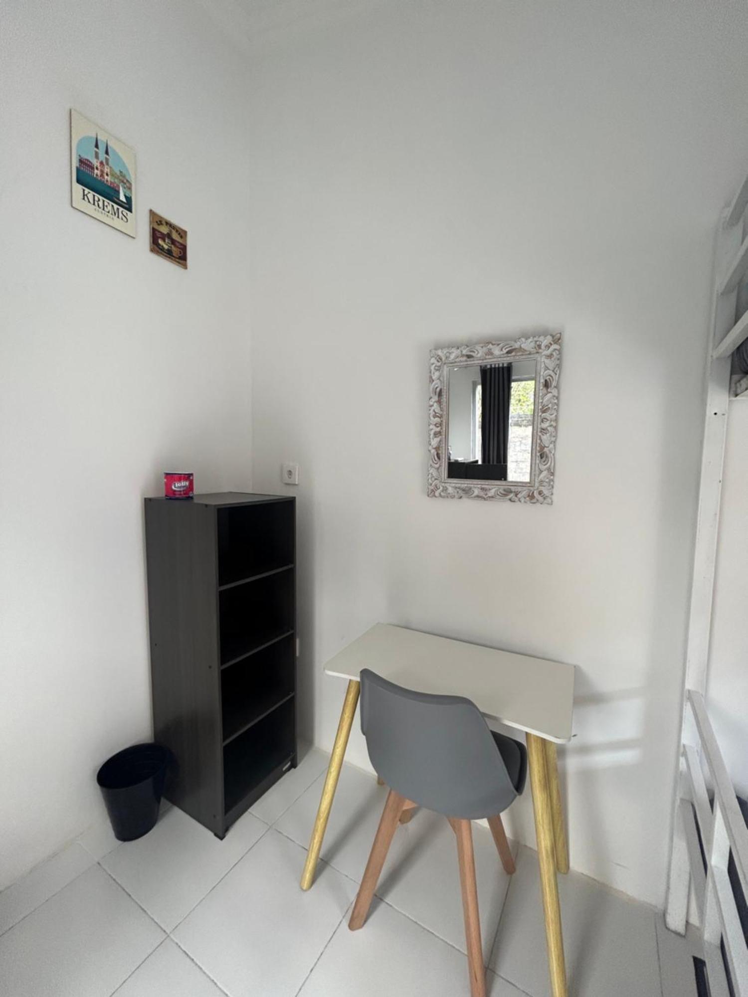 White Sandat Guest House Убуд Экстерьер фото