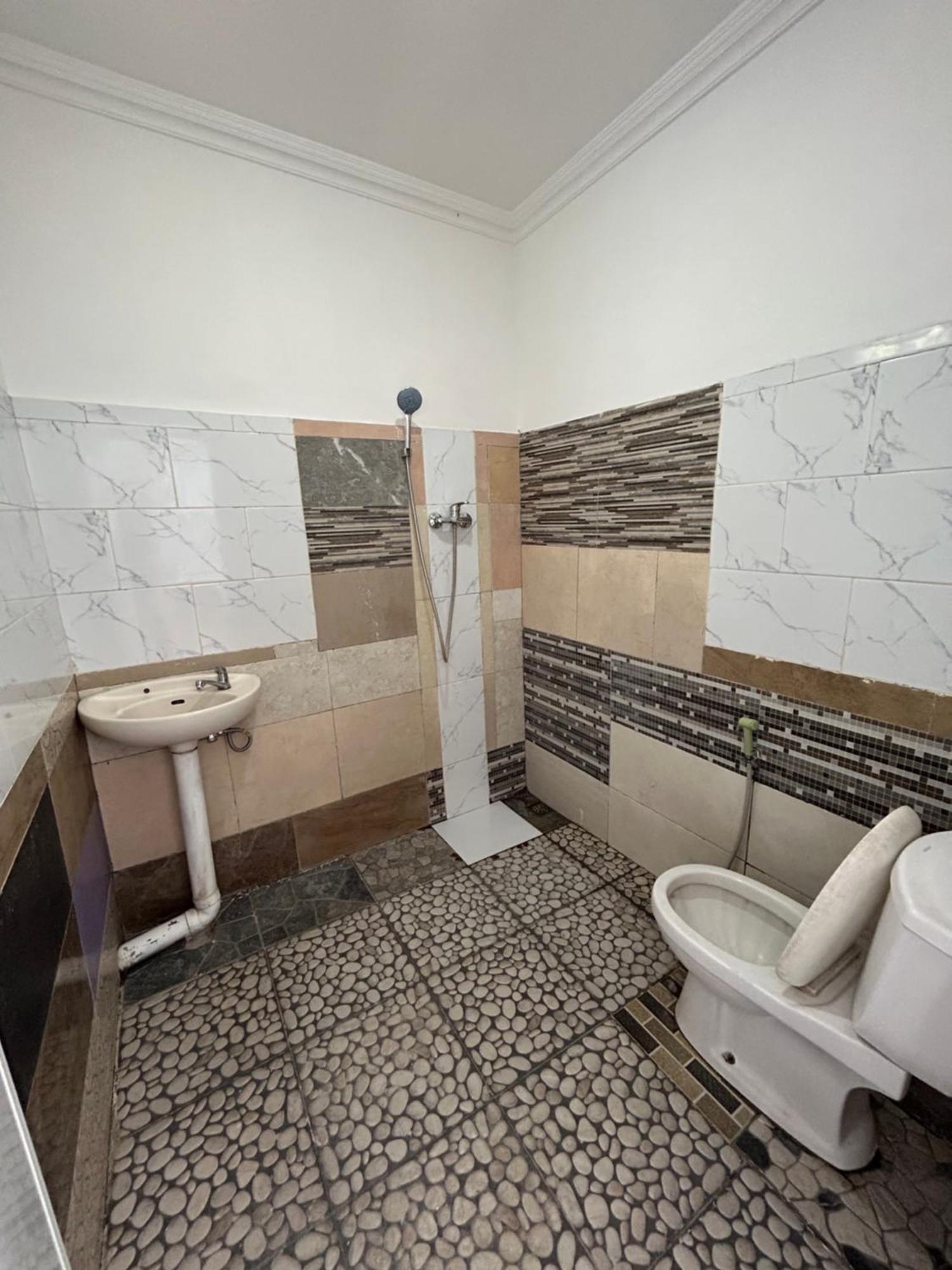 White Sandat Guest House Убуд Экстерьер фото