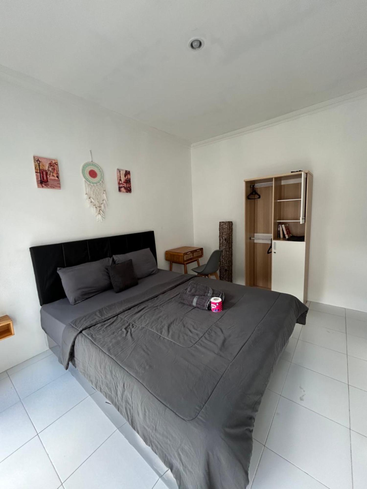 White Sandat Guest House Убуд Экстерьер фото