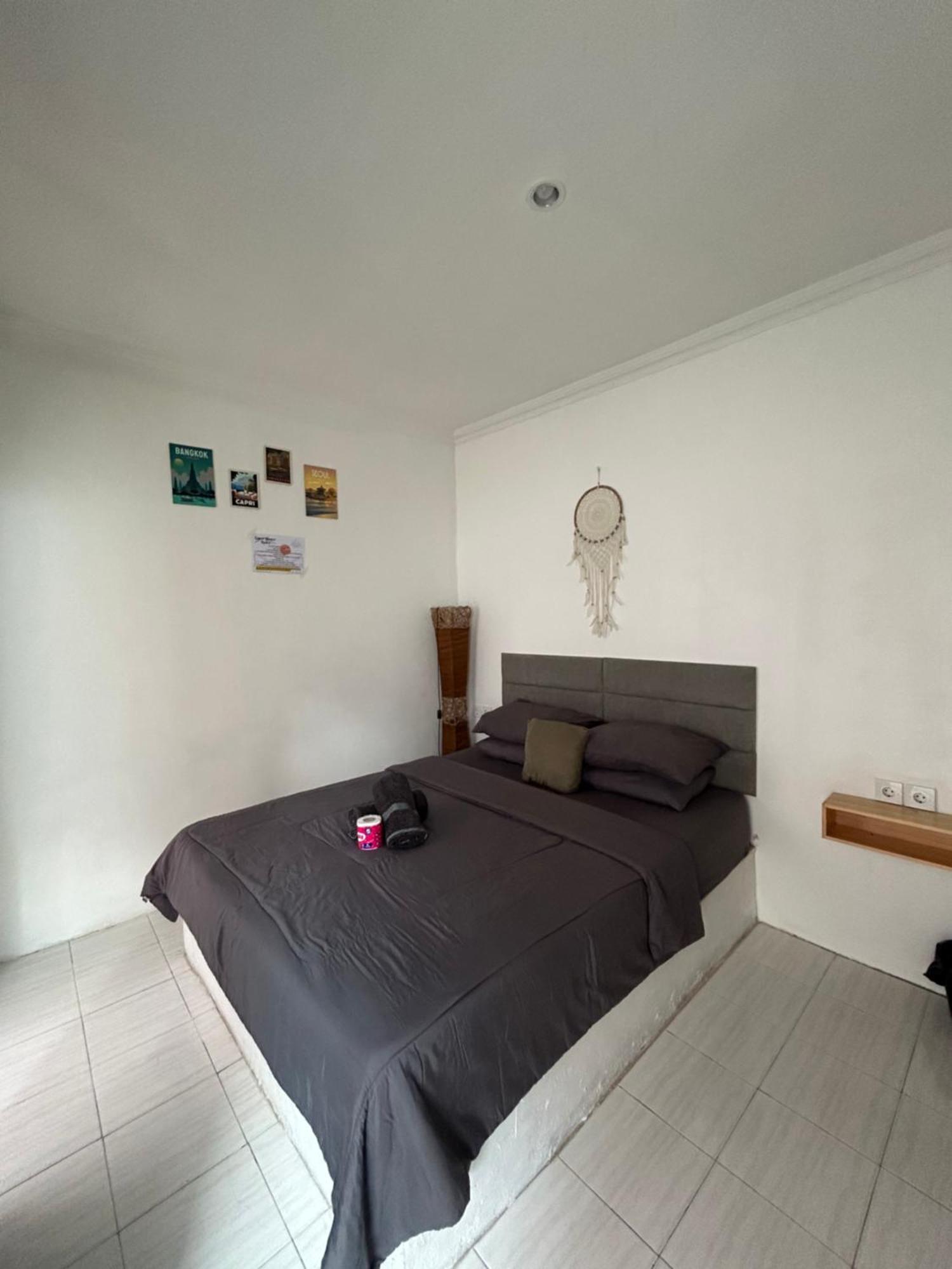White Sandat Guest House Убуд Экстерьер фото