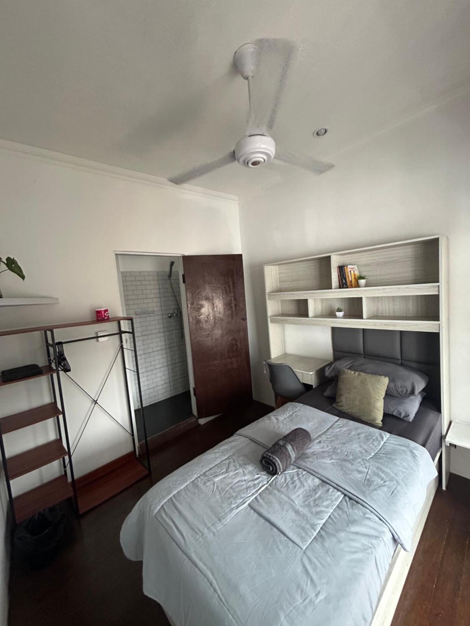 White Sandat Guest House Убуд Экстерьер фото